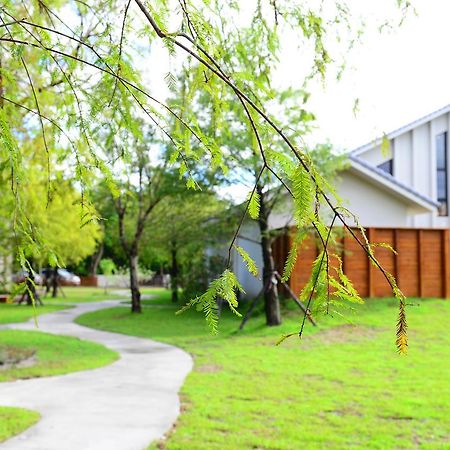 Bear Forest Villa Hualien Exterior foto