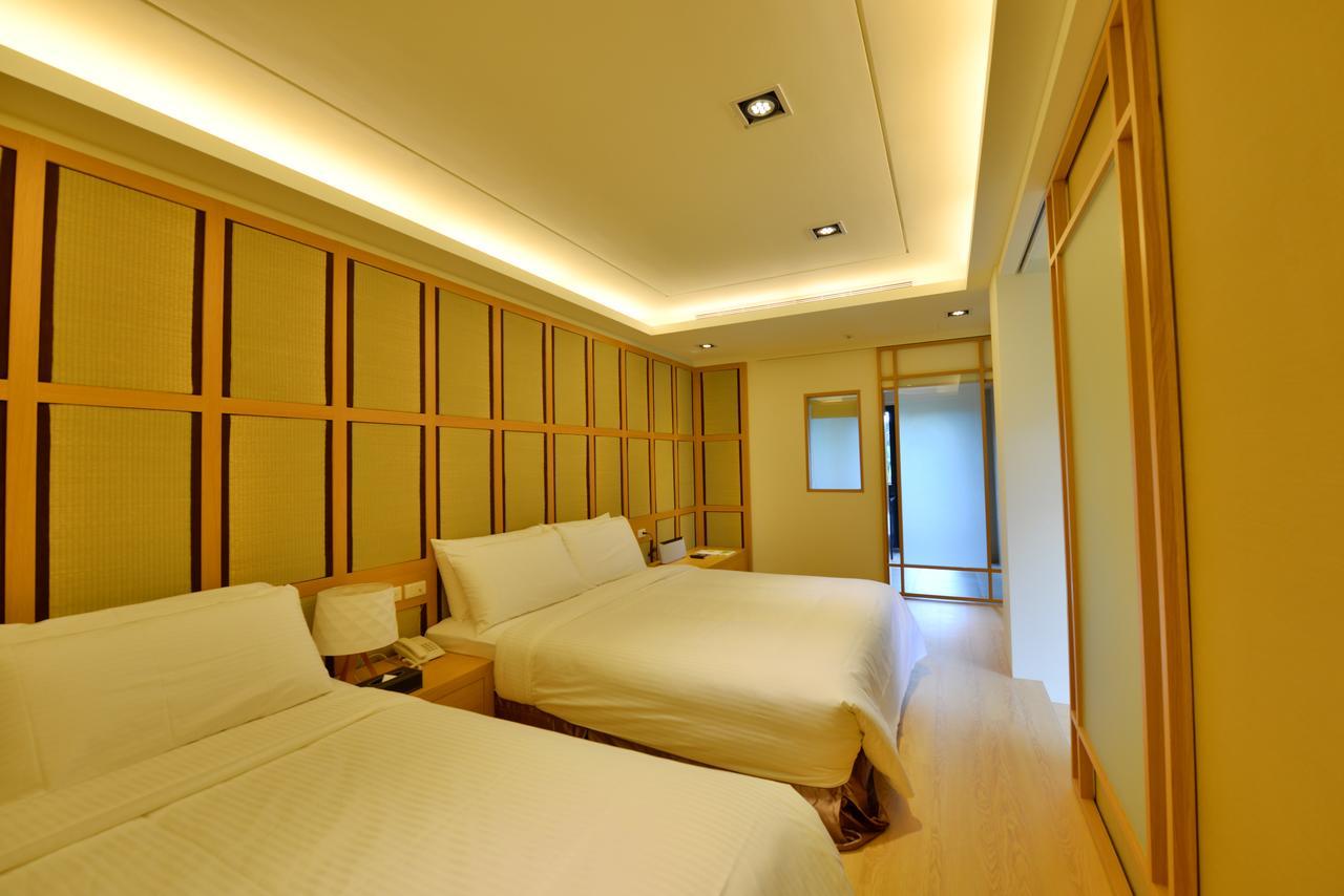 Bear Forest Villa Hualien Exterior foto