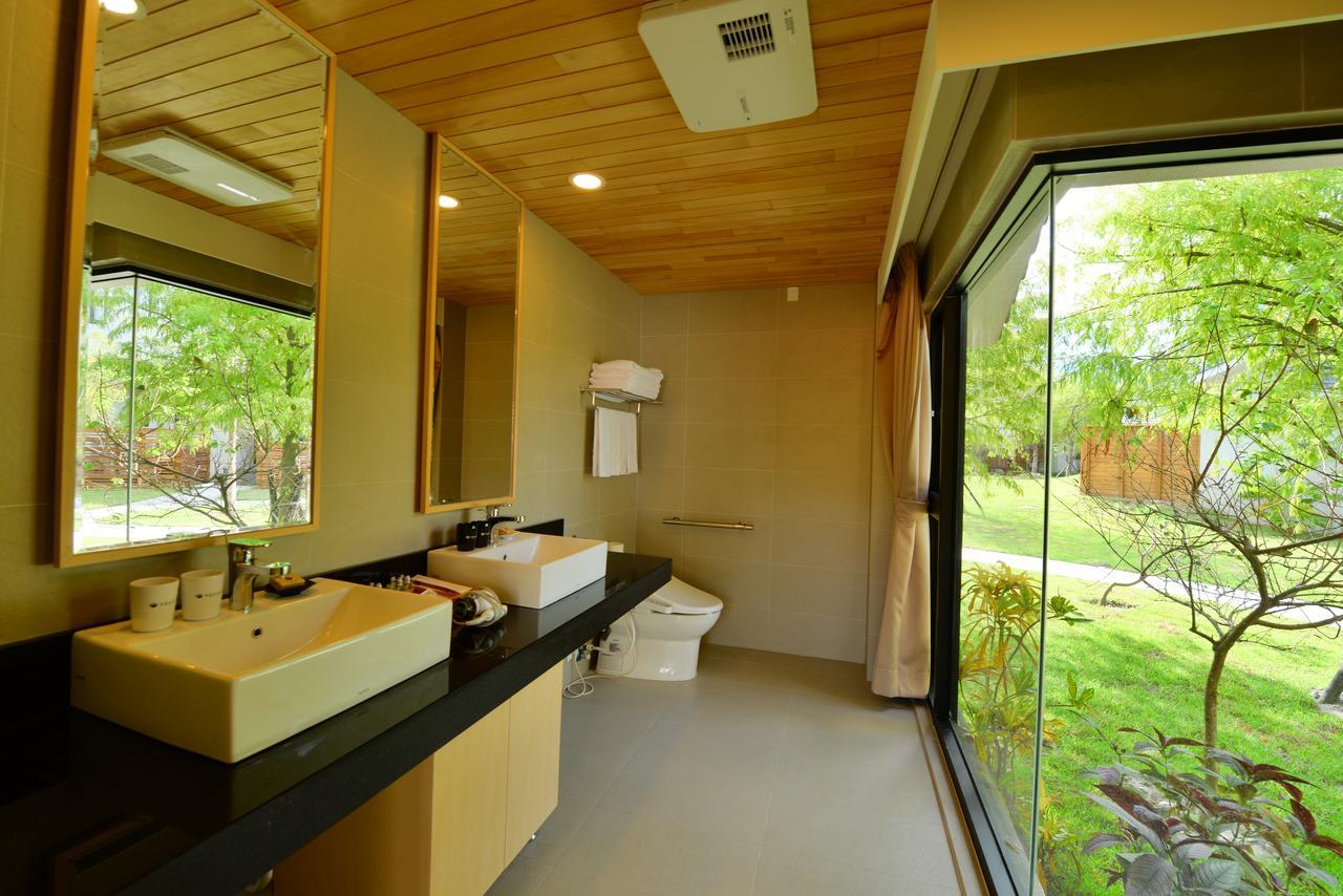 Bear Forest Villa Hualien Exterior foto