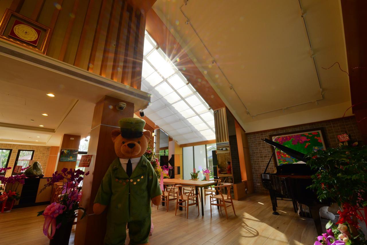 Bear Forest Villa Hualien Exterior foto