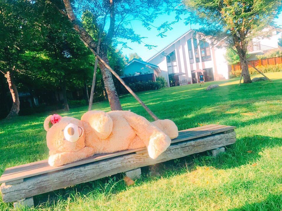 Bear Forest Villa Hualien Exterior foto