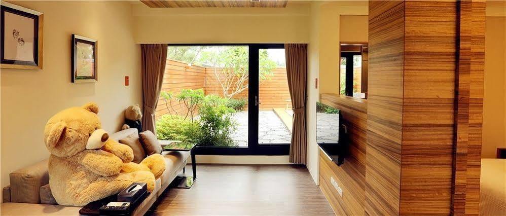 Bear Forest Villa Hualien Exterior foto