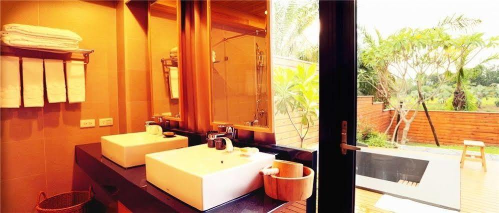 Bear Forest Villa Hualien Exterior foto